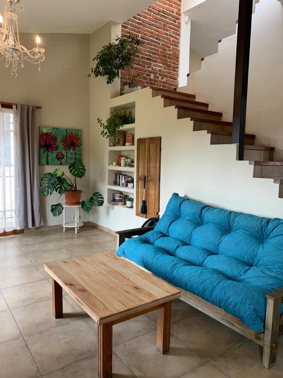 Hermosa Casa De Veraneo Con Pileta Villa Carlos Paz