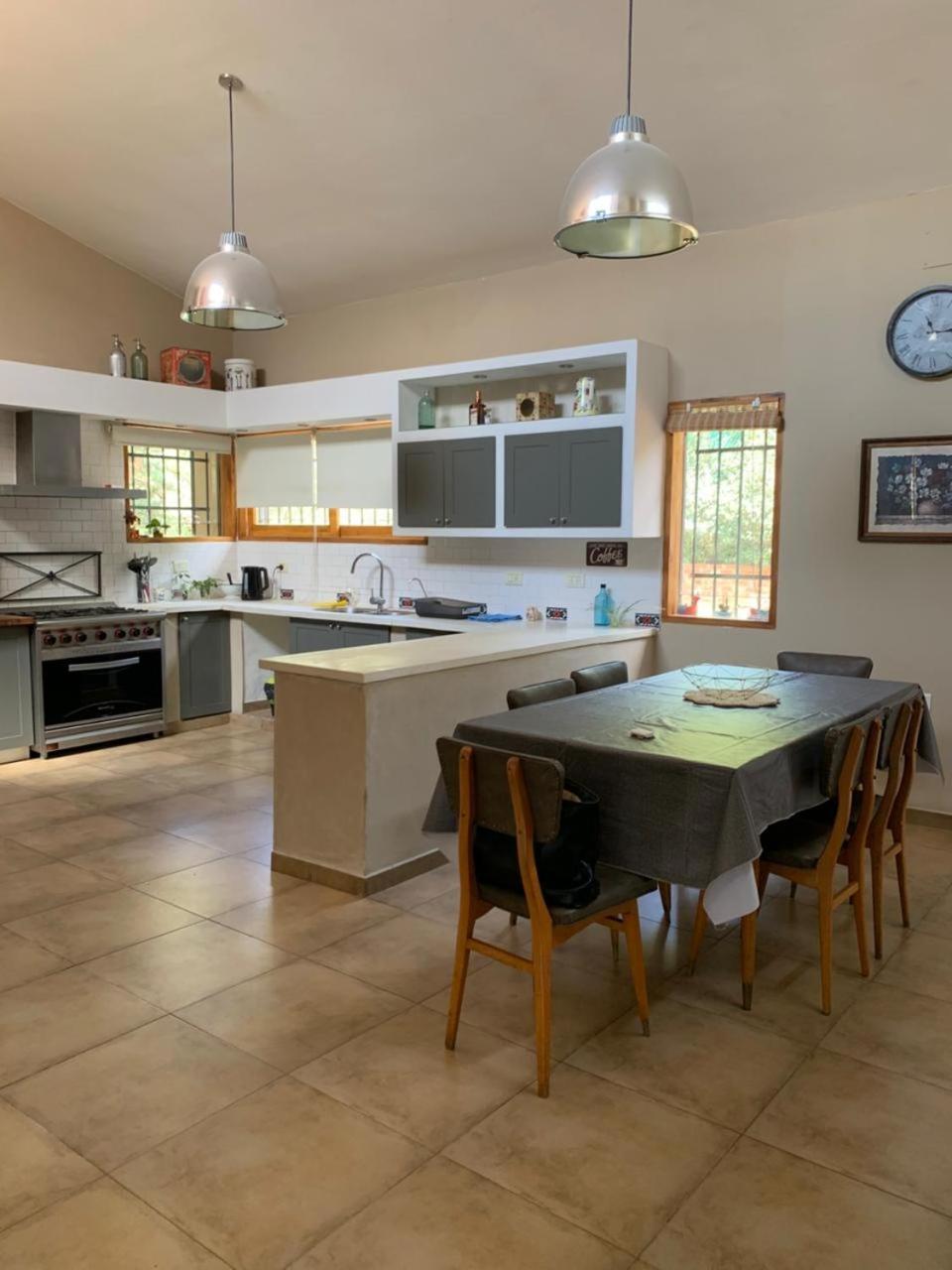 Hermosa Casa De Veraneo Con Pileta Сasa de vacaciones