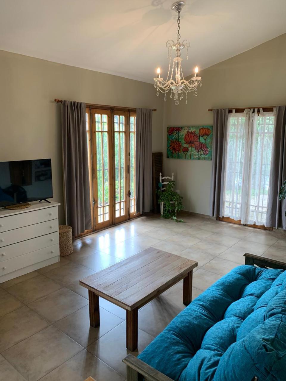 Hermosa Casa De Veraneo Con Pileta * Villa Carlos Paz